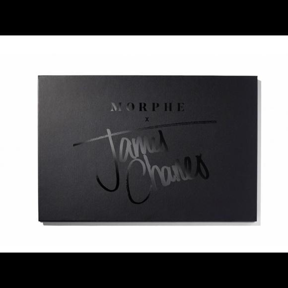 NEW MORPHE JAMES CHARLES Gift Set with Artistry Palette - Picture 6 of 8